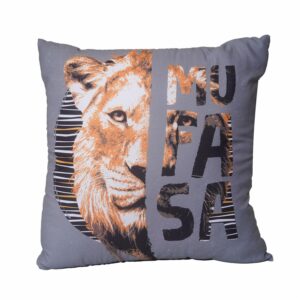 Cojín Mufasa DISNEY 50 Cm