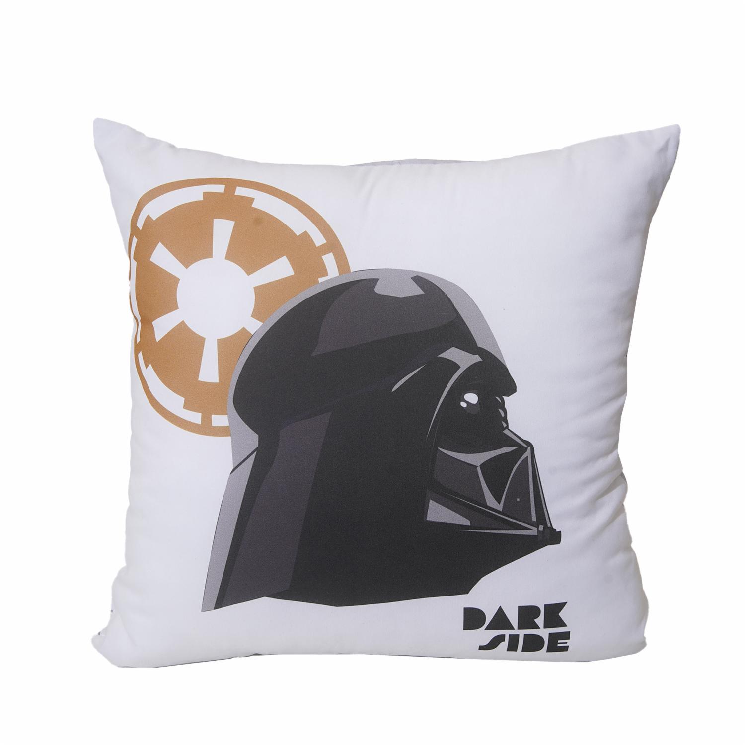 Cojín Darth Vader WARNER 50 Cm