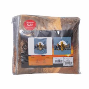 Cobija Mufasa DISNEY 2 Plazas