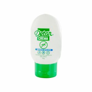 Repelente De Insectos En Crema DETAN 70 G