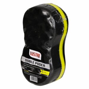 Lustre De Esponja De Auto25G LUSTRE Unidad