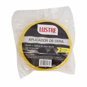 Lustre De Aplicador Abrillantador 4G LUSTRE Paquete