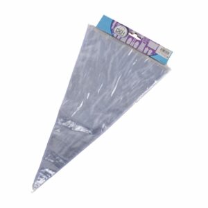 Manga Decorativa De Plástico 40 Cm KITCHEN ACCESORIOS X 6 Uds