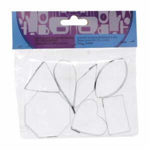 Set De Cortador Mixto KITCHEN ACCESORIOS X 7 Uds