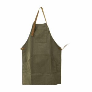 Delantal Griller TERESA GALLEGOS Unisex