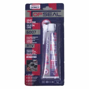 Silicon Gris Top Seal 55 Gr TOP SEAL Unidad