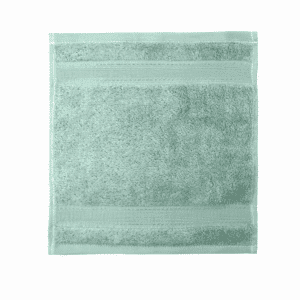 Toalla De Cara Verde Agua 580 G/M² 100% Algodón SPRINGFIELD