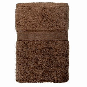 Toalla De Baño Marrón 580 G/M² 100% Algodón SPRINGFIELD