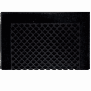 Pie De Baño Negro 800 G/M² 100% Algodón SPRINGFIELD