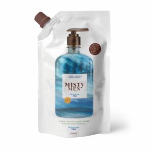 Jabón Líquido Humectante Fragancia Mountain Mist For Men MISTY 500 Ml