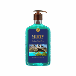 Jabón Líquido Luxury Galápagos Breeze MISTY 400 Ml