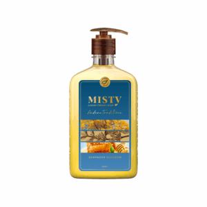 Jabón Líquido Luxury Guayacán Blossom MISTY 400 Ml