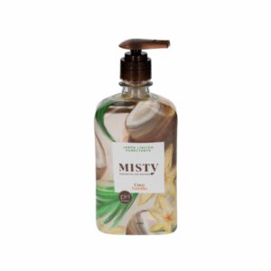 Jabón Líquido Sweet Coco-Vainilla MISTY 400 Ml
