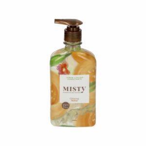 Jabón Líquido Ginseng Melón MISTY 400 Ml
