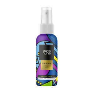 Spray Antibacterial Neutral Con Aloe STUDIO NUNA 60 Ml