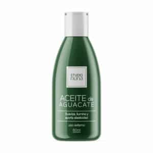 Aceite Cosmético De Aguacate STUDIO NUNA 60 Ml