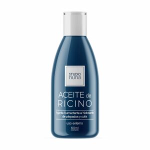 Aceite Cosmético De Ricino STUDIO NUNA 60 Ml