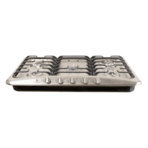 Encimera 80 Cm (F) Cr Quarzo INDURAMA 5 Quemadores