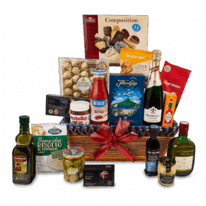 Canasto Navideño #5 CF 17 Productos