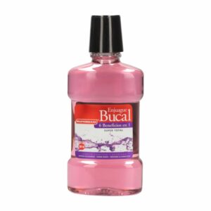 Enjuague Bucal Súper Total SUPERMAXI 360 Ml
