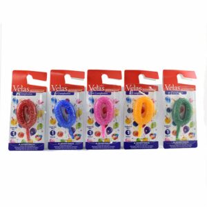 Vela De Cumpleaños SUPERMAXI Número 0