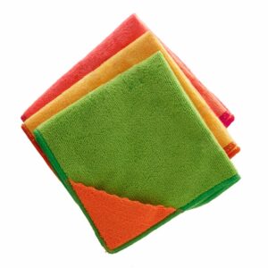 Set De Paños Toalla Colores SUPERMAXI X 3 Uds