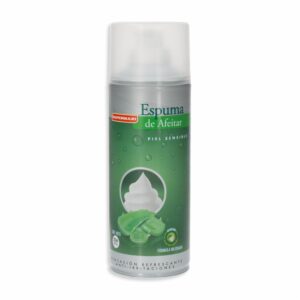 Espuma Para Afeitar Piel Sensible SUPERMAXI 320 Ml