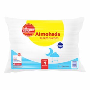 Almohada De Tela LA ORIGINAL 65 X 45 Cm