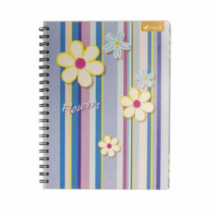 Cuaderno Universitario Líneas ORIGINAL 100 Hojas