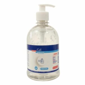 Gel Antibacterial SUPERMAXI 500 Ml