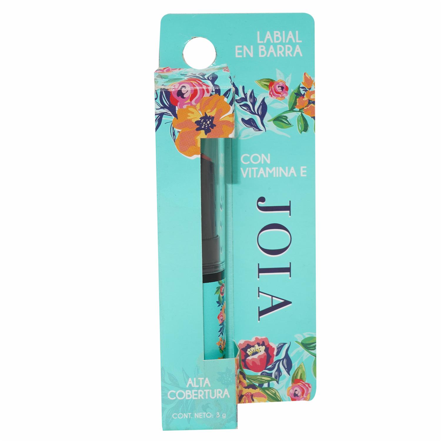 Labial En Barra Caramel JOIA Unidad