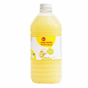 Jabón Líquido De Avena LA ORIGINAL De 3800 Ml