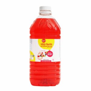 Jabón Líquido De Frutos Rojos LA ORIGINAL De 3800 Ml