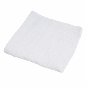 Toalla De Cara Blanco Mini LA ORIGINAL