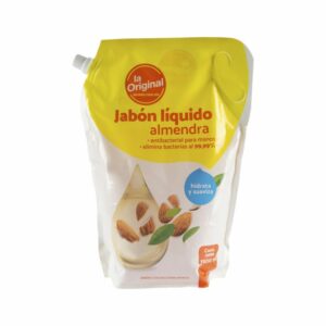Jabón Líquido De Almendras LA ORIGINAL De 1900 Ml