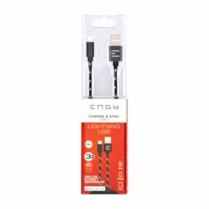 Cable Lightning ENGY 90 Cm