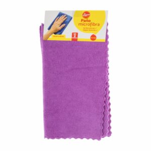 Paño De Microfibra LA ORIGINAL 29 X 29 Cm