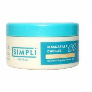 Mascarilla Capilar Control Caída SIMPLI 250 Ml