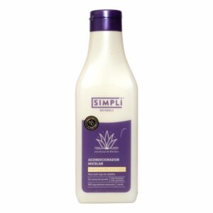 Acondicionador Capilar Micelar SIMPLI 400 Ml