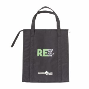 Bolsa Térmica Negra SUPERMAXI 39X33X25 CM