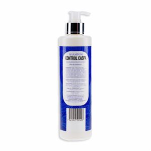 Shampoo Capilar Control Caspa GAMA 400 Ml