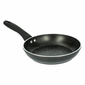 Sartén Forjado Color Negro Brillante SUPERMAXI 20 Cm