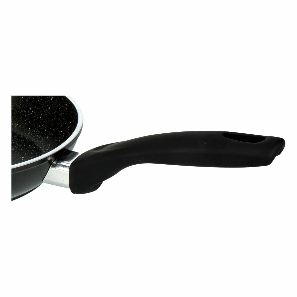 Sartén Forjado Color Negro Brillante SUPERMAXI 20 Cm