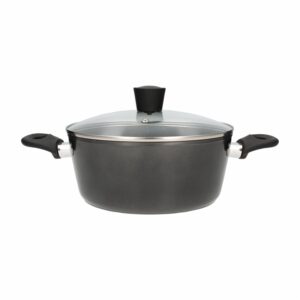 Olla Caldero Aluminio Forjado SUPERMAXI 24 Cm