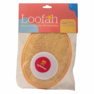Guante Para Limpieza Corporal LOOFAH Unidad