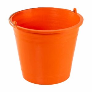 Balde Asa De Alambre PLÁSTICOS CHEMPRO 7,5 L