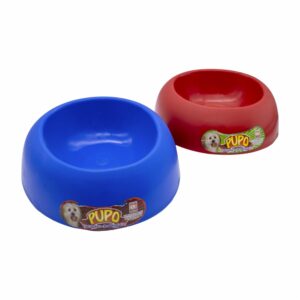 Comedero Para Mascota Pupo PLÁSTICOS CHEMPRO 23 Cm X 21 Cm X