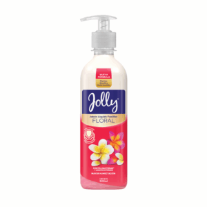 Jabón De Tocador Líquido Floral JOLLY 500 Ml