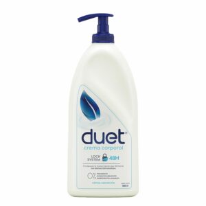 Crema Humectante DUET 1000 Ml