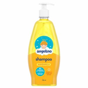 Shampoo De Manzanilla ANGELINO 750 Ml